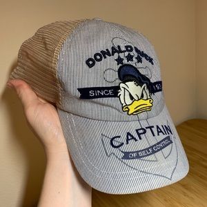 Authentic Disneyland Paris adult cap